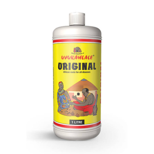UVUKAHLALE POWER BOOSTER 1L