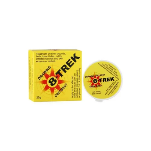 8TREK DRAWING OINT 25G
