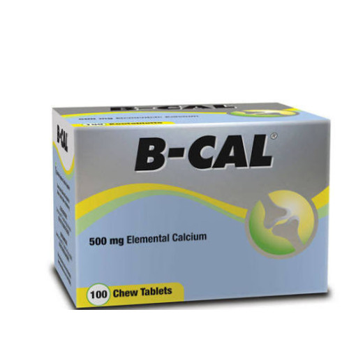 BCAL CHEW TAB 100