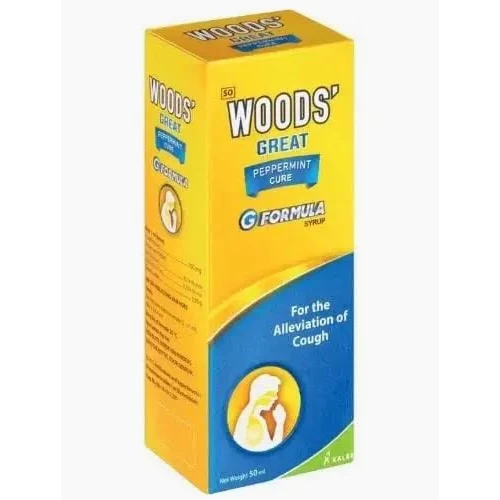 WOODS G FORMULA 50ML 23120