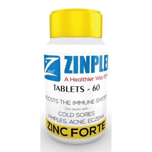 ZINPLEX FORTE TAB 60